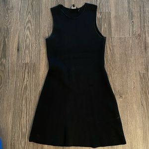 Theory Perfect Black Dress